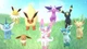 Eeveelutions