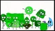 BFDI Zombies