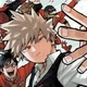 - Katsuki Bakugo