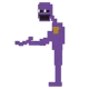 Purple guy