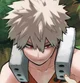 - Katsuki Bakugo