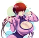 Shermie KOF