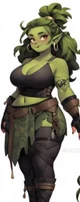 Goblin girl