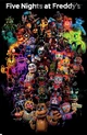 FNaF universe RP