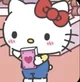 Hello kitty