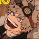 - Katsuki Bakugo