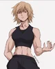 female bakugo 