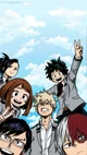 My hero academia 
