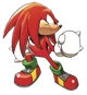 Knuckles -IDW-