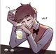 Alastor -Human ver-