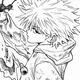 Killua zoldyck 