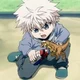 Baby Killua
