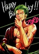 Birthday Zoro