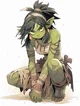 Goblin Girl