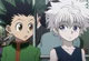 Gon and Killua