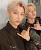 Bang Chan and Felix