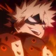 Katsuki Bakugou