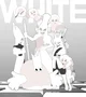 White Chess Pieces