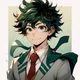 Izuku Midoriya 