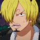 Timeskip Sanji