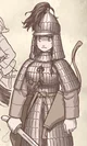 Mongolian Soldier