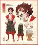 Demon Tanjiro -AU-