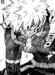 Bakugo cursed