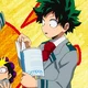 Izuku Midoriya 
