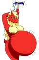 Blaziken wife
