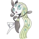 Meloetta