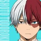 MHA - Shoto Todoroki