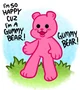 RC Gummy Bear