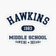 Hawkins Middle