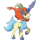 Keldeo