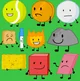-BFDI- Da boys