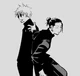 Satoru and Suguru