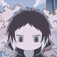 Roommate Akutagawa