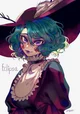 Eclipsa butterfly