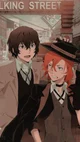 Dazai and Chuuya