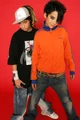 Gemelos Kaulitz 