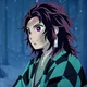 Tanjiro Kamado 
