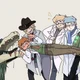 Scp sleepover