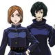 Nobara and Mai