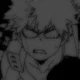 Boyfriend bakugou