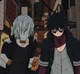 Shigaraki and Dabi