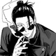 Suguru Geto