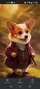 Gentlemen doggo