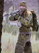 American RPG soldier