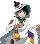 Deku Halloween 