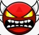 GD Insane Demon Face
